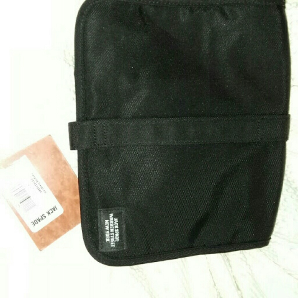 Jack Spade travel bag